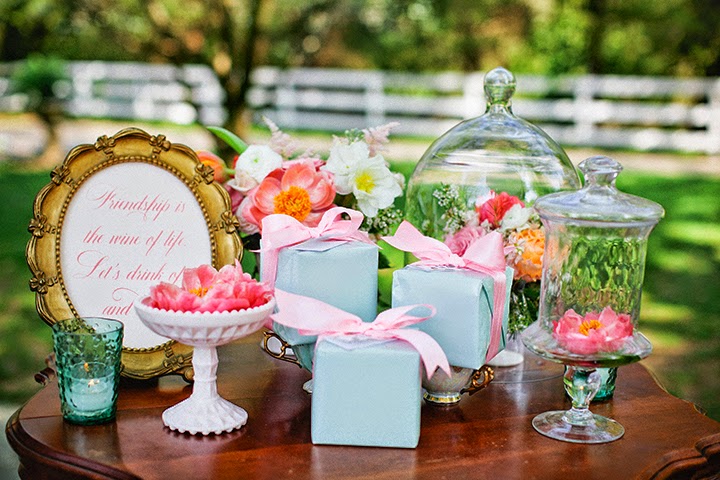 garden party, flowers, parties and bridal shower