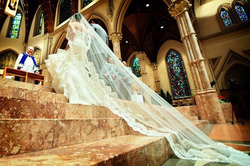 embroidery flowers, wedding dress and lovely