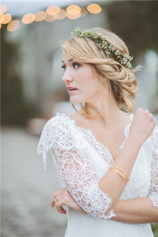wedding dress, lovely pretty and girl