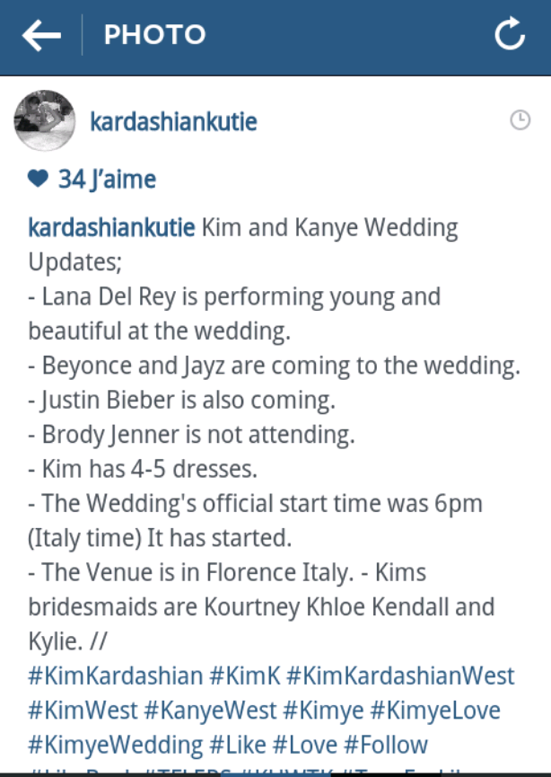 tonight and kimye