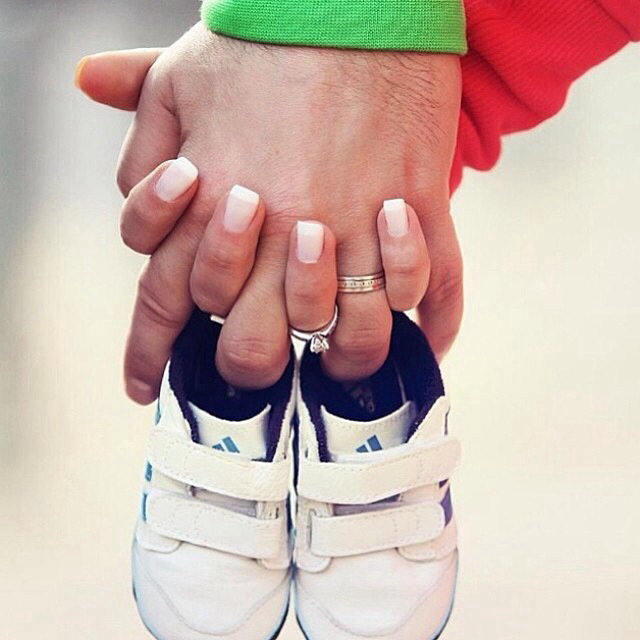 little, nails, shoes and rings