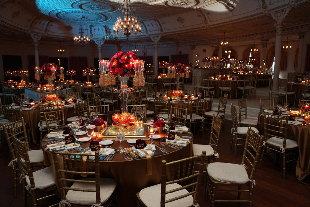 adile sultan, decoration, event and glamour