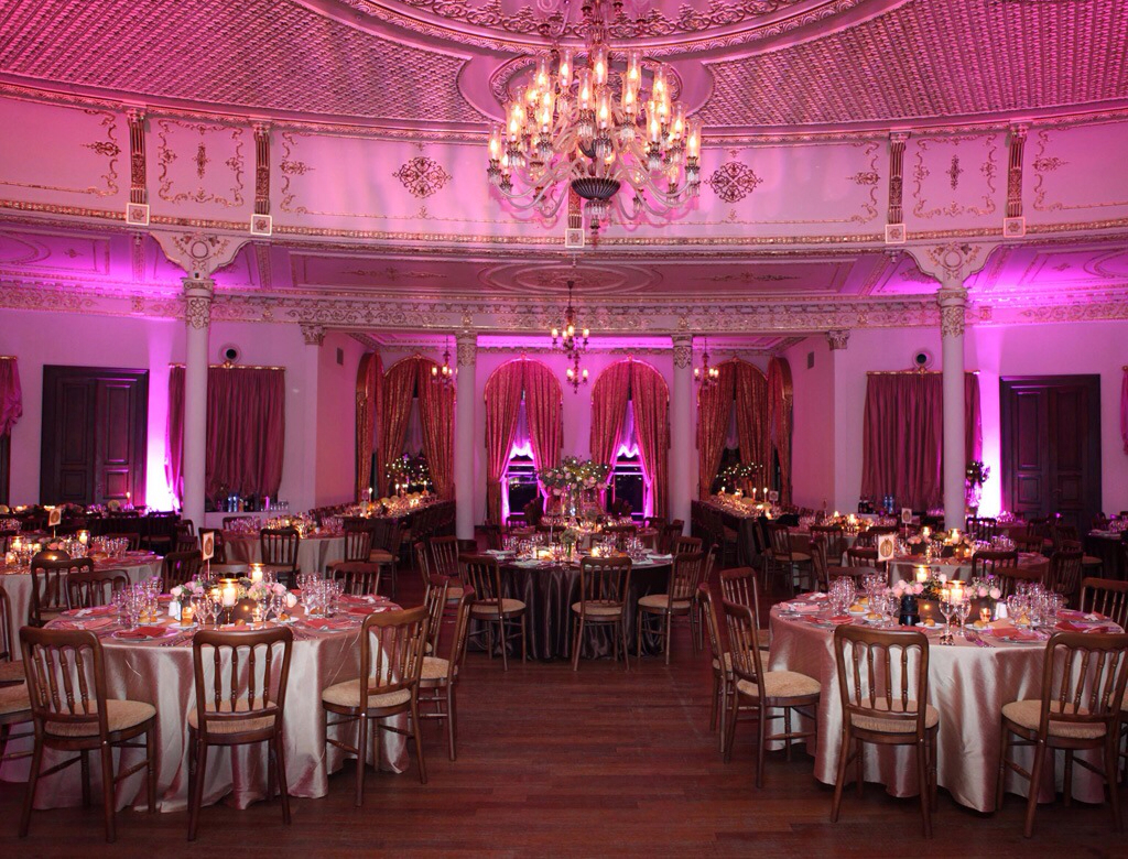 istanbul, decoration, party and location