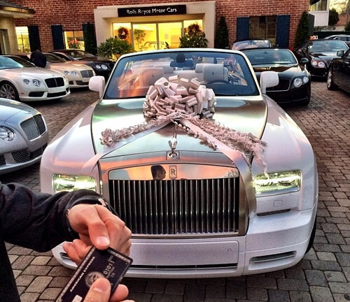 luxury, rich and luxe