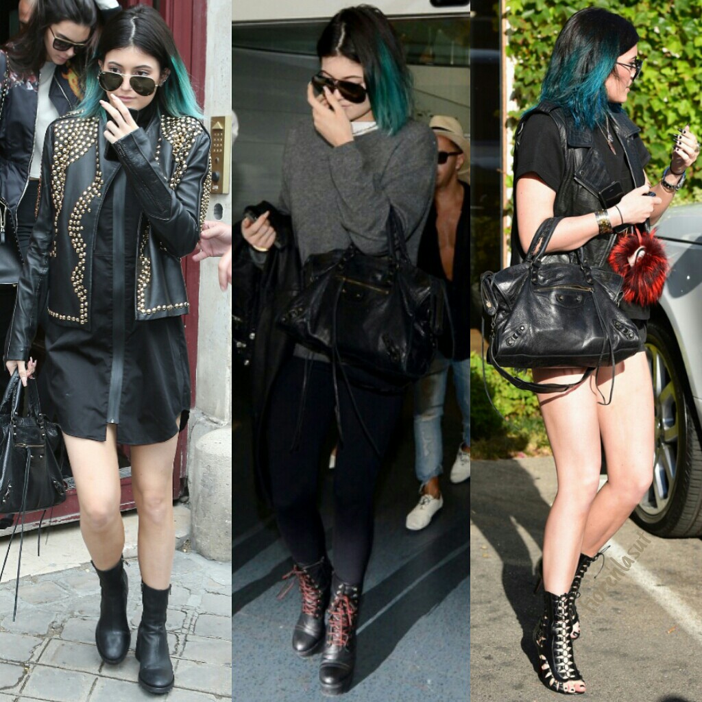 style, girl, kylie jenner and airport