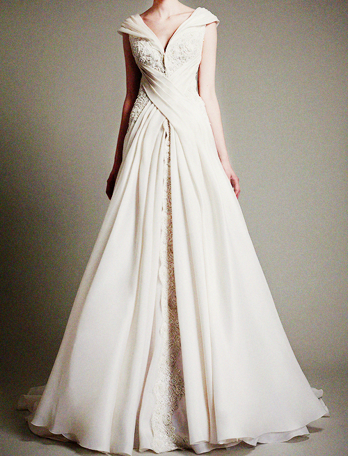 wedding dress, tony ward, 2013 and bridal collection
