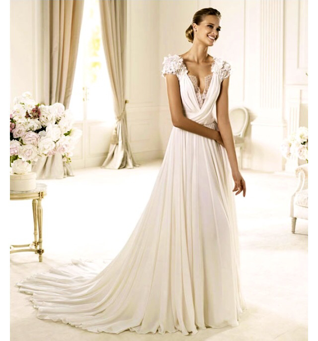 wedding dress, elie saab, white dress and bride to be