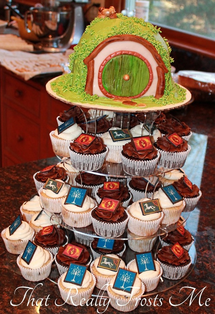 cake, perfect, delicious and tolkien