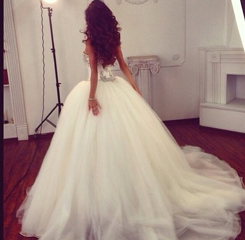 beauty, bigday and yes