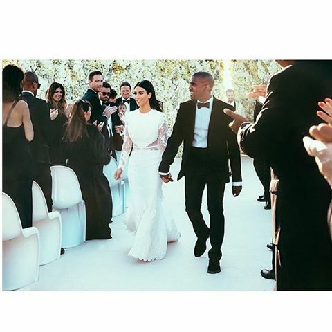 white, dress, love and kim