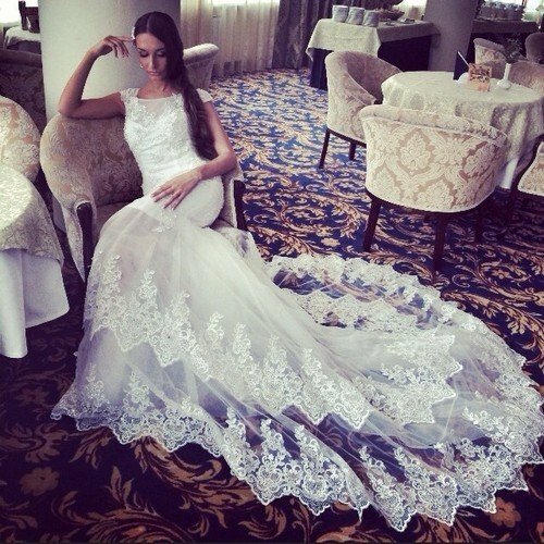 brilliant, bride, style and magnificent