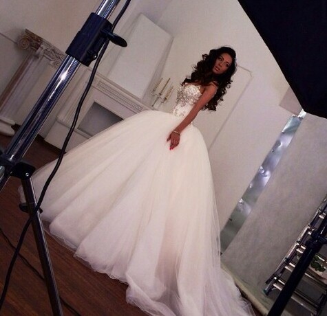 jovani, wedding dress, engage and sherri hill