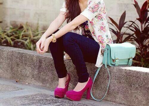 cute, hair and beauty