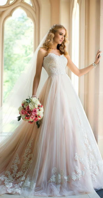 feminine, lace and petticoats