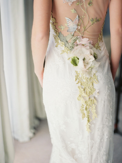 fairytale, floral and pink