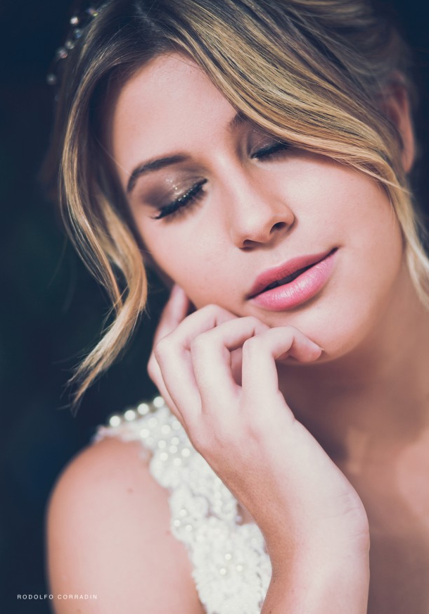 party, makeup, niina secrets and neutral