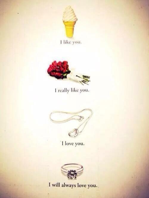 love, icecream, aww and <3