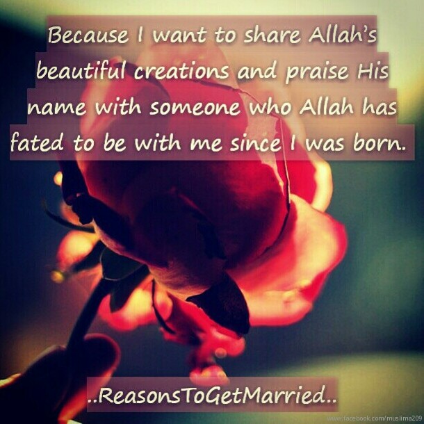 islam, love, nikah and husband