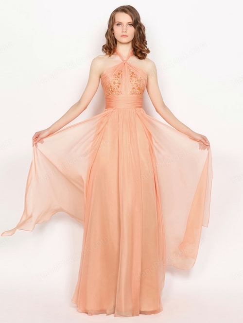 beaded dress, pastel, wedding dress and handpicklook