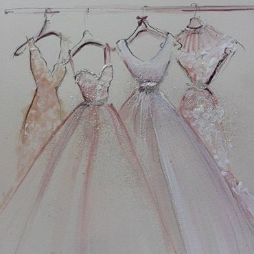 fashion, pink and vintage