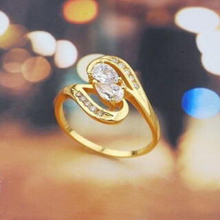 princess rings, jewelry and gift for her