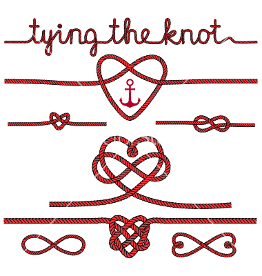 romance, tying the knot and marine