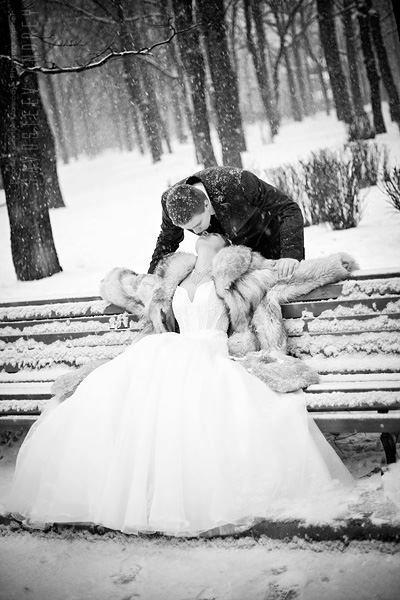cold, snow and perfection