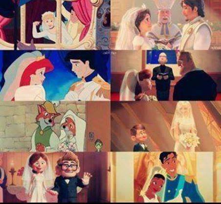 disney, robin hood and ariel