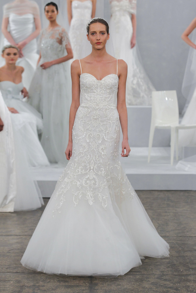 lhuillier, white, monique and dress