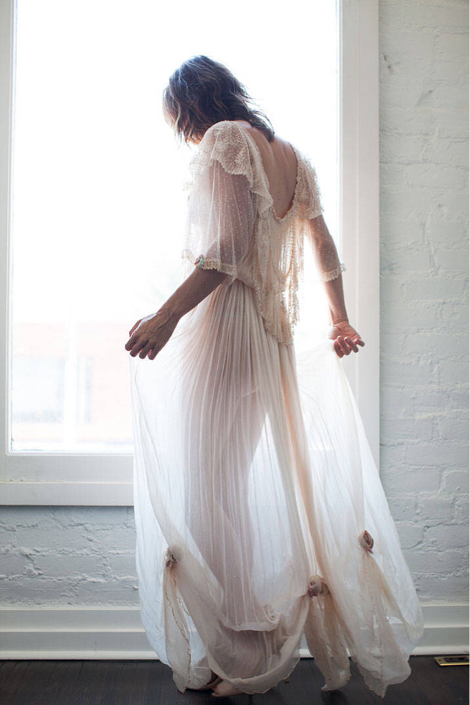 vintage, style, stone fox bride and fashion