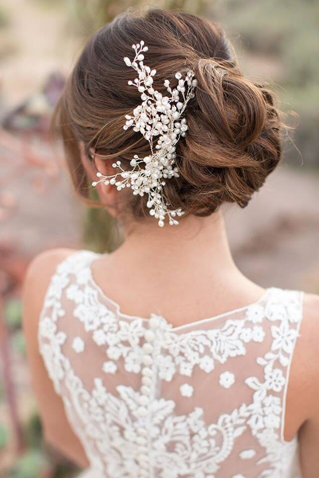hairstyle, beautiful, love and weddingday
