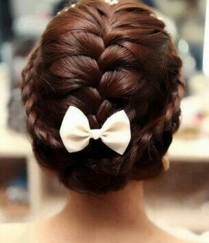 hairstyle, hairdo and fashion