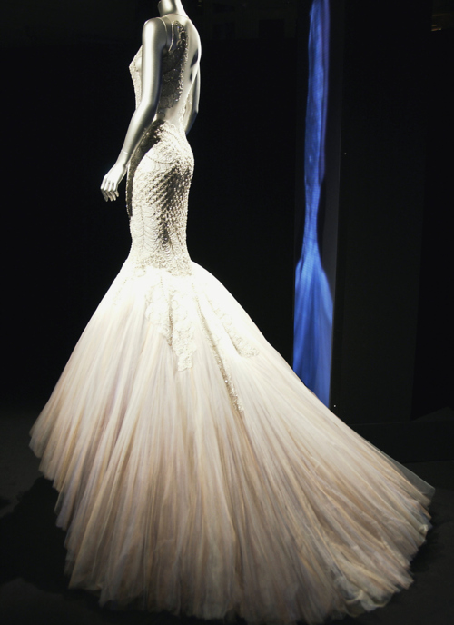 white dress, OMG, Versace and fashion
