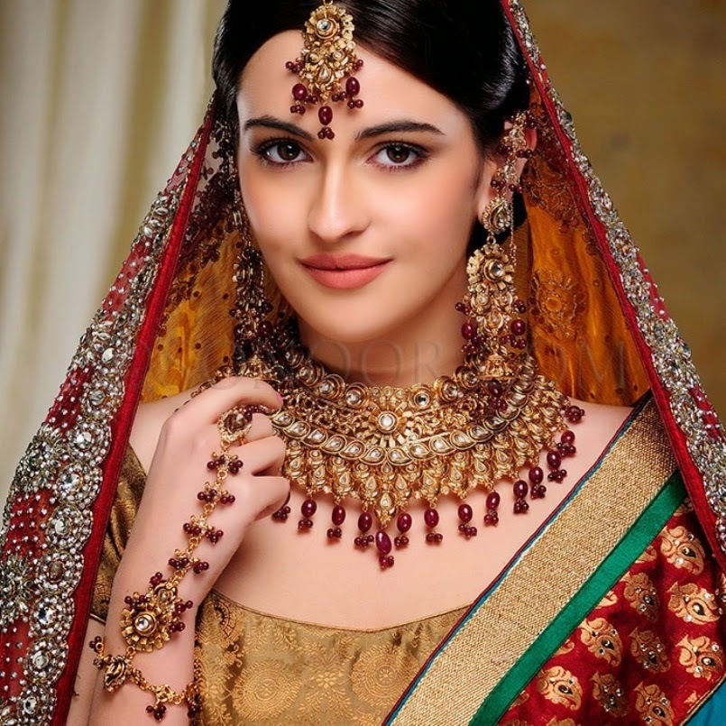 indian jewellery designs, latest jewelry for brides and wedding jewellery