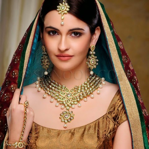 latest jewelry for brides, wedding jewellery and indian jewellery designs