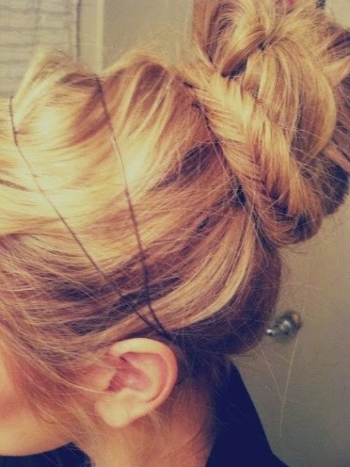 blonde, long, hairstyle and streili