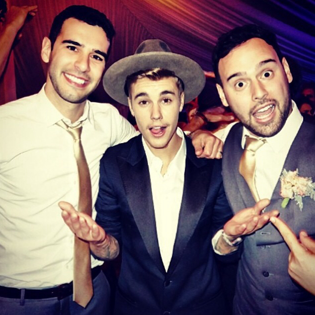 justin bieber, scooter braun, love and happiness