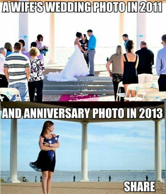 married, lol, alone and why lol ?