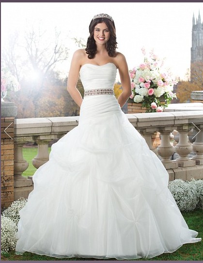 bridal gown 2014, sincerity 3764 and sincerity wedding gown