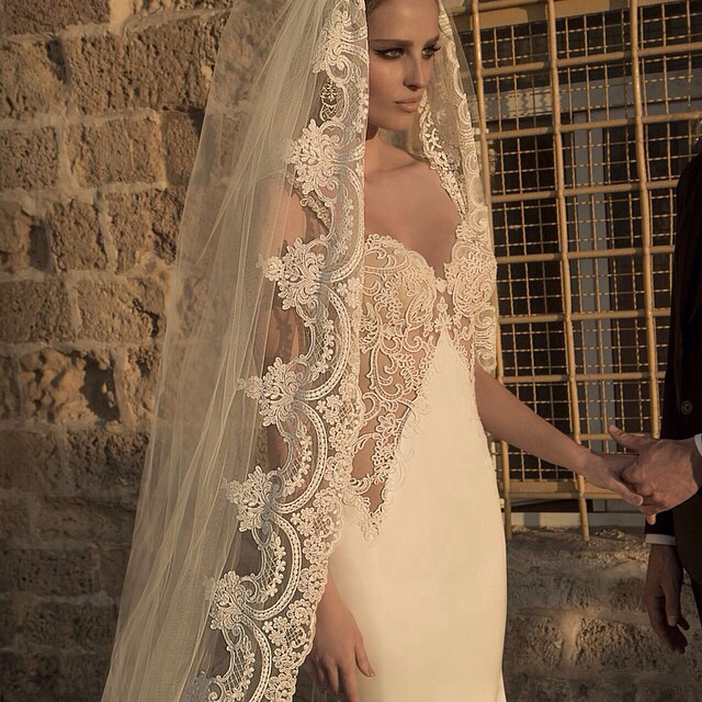 lace, modern, cut outs and bride