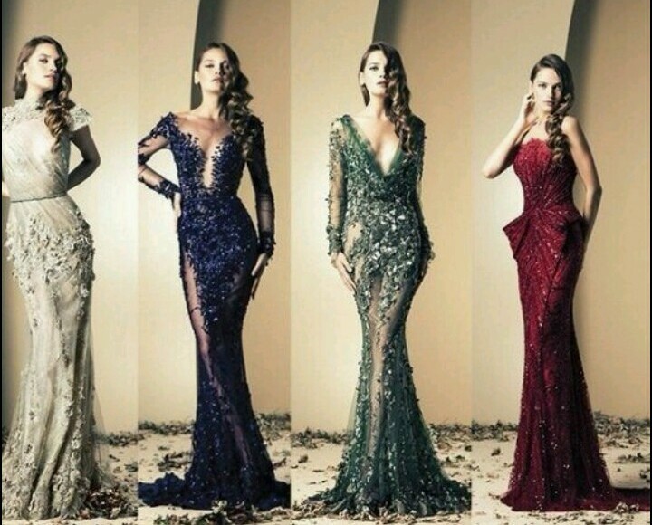 Prom, dresses, fashion and mermaids