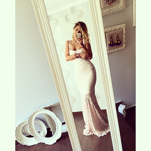 beautiful, Prom, long and stunning