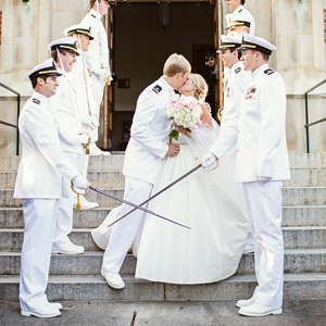 groom, bride and wedding day album