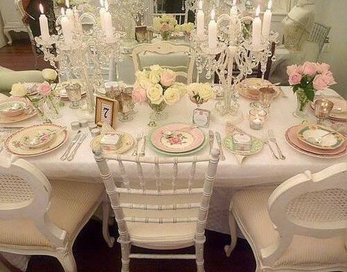 chairs, maybe and table