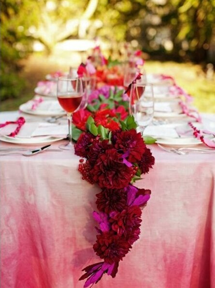 punk, flowers and decor