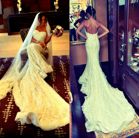 girl, fashion, dress and wedding dress