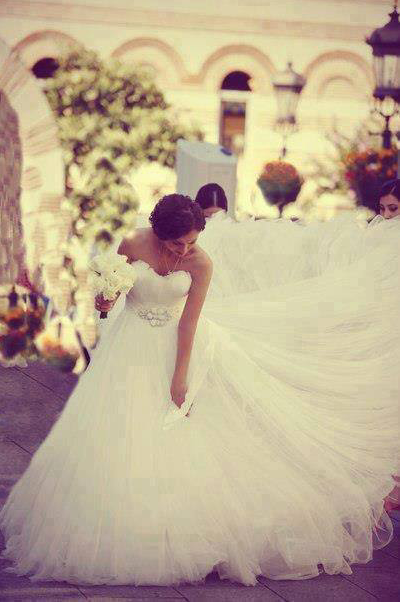 love, weddin day and girl