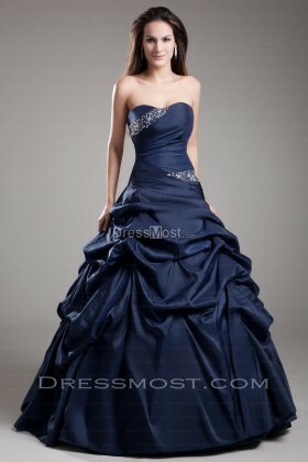 ball, evening and elegant