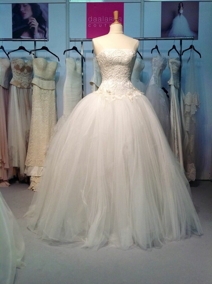 daalarna, anita benes, bride and wedding gown