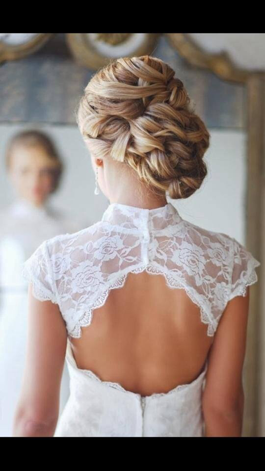 hair, dentelle, hair style and girly